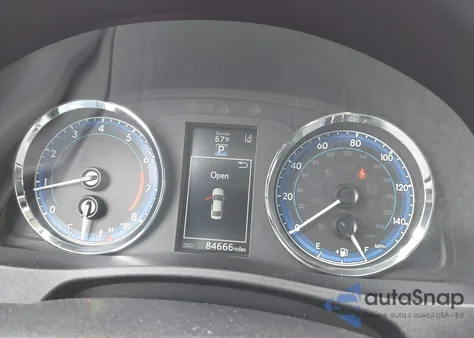 2017 Toyota Corolla L/Le/Xle/Se/Xse из США, поврежденный, VIN 2T1BURHE1HC789813